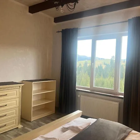 мелодія гір .апартаменти з видом на гори . * Vorokhta