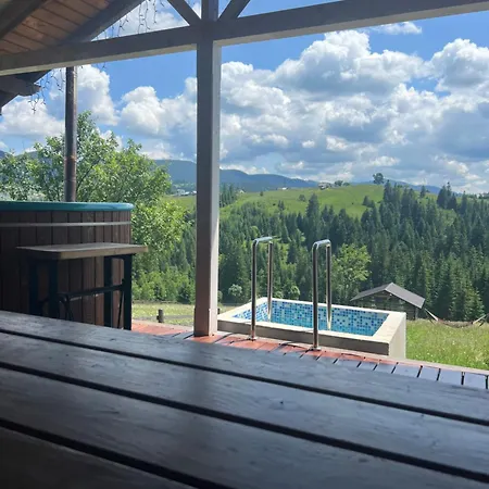 мелодія гір .апартаменти з видом на гори . * Vorokhta