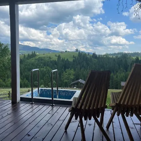 Appartamento мелодія гір .апартаменти з видом на гори . Vorokhta