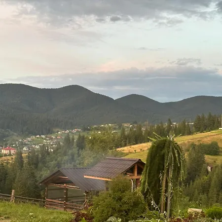 мелодія гір .апартаменти з видом на гори . Vorokhta