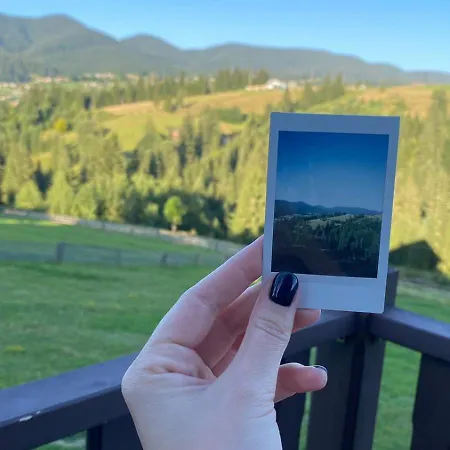 мелодія гір .апартаменти з видом на гори . Appartamento