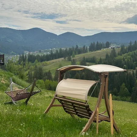 мелодія гір .апартаменти з видом на гори . Vorokhta