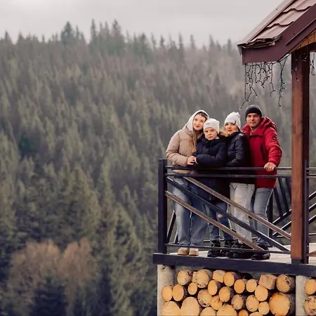 мелодія гір .апартаменти з видом на гори . *