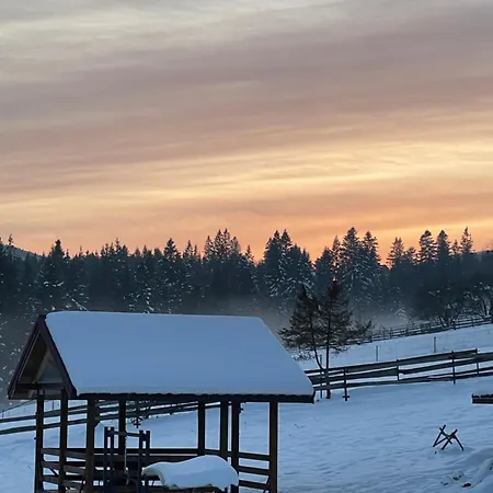 Appartamento мелодія гір .апартаменти з видом на гори . *