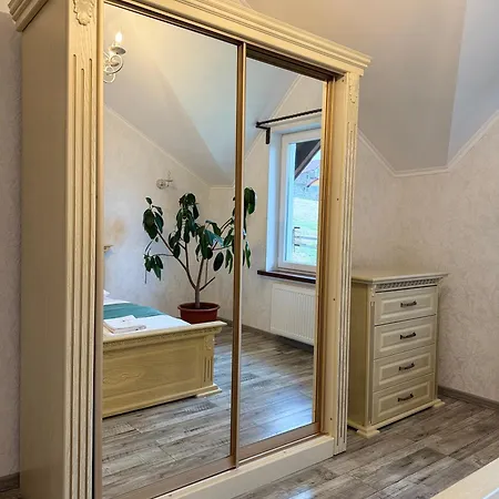 мелодія гір .апартаменти з видом на гори . Apartman Vorohta