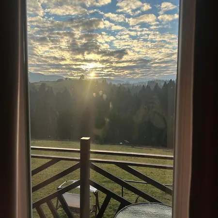 мелодія гір .апартаменти з видом на гори . Vorokhta