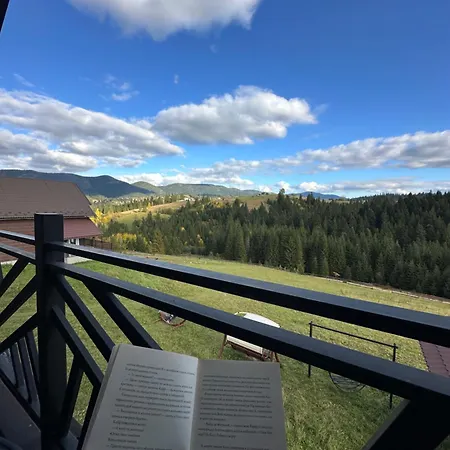 Appartamento мелодія гір .апартаменти з видом на гори .