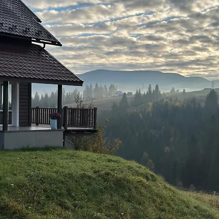 Appartamento мелодія гір .апартаменти з видом на гори .