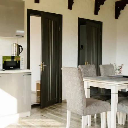 мелодія гір .апартаменти з видом на гори . Apartman