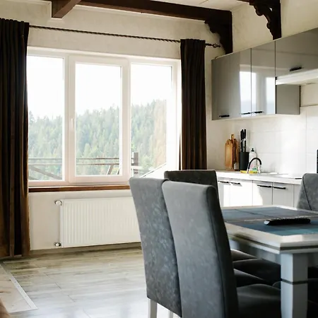 Apartman мелодія гір .апартаменти з видом на гори .