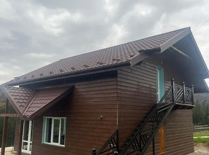 Daire мелодія гір .апартаменти з видом на гори . *