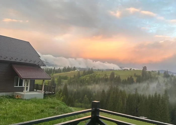 мелодія гір .апартаменти з видом на гори . *