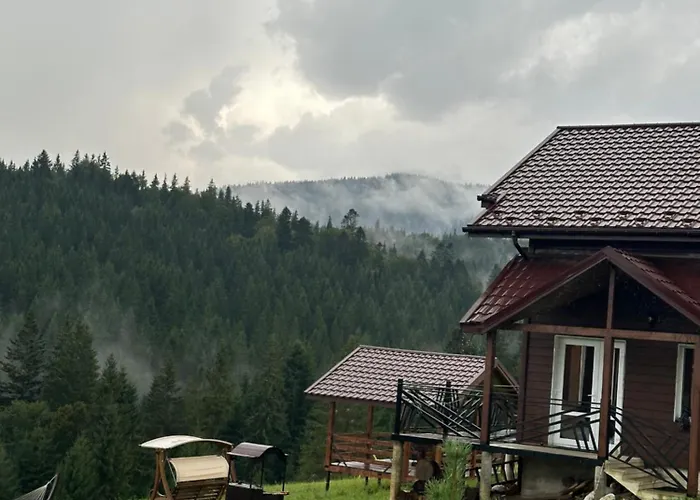 мелодія гір .апартаменти з видом на гори . Daire