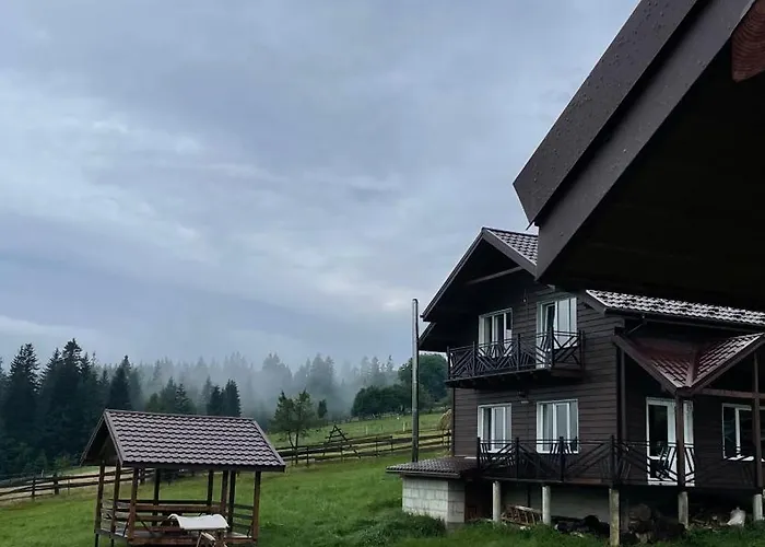 мелодія гір .апартаменти з видом на гори .